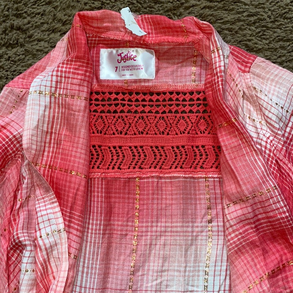 Justice Cardigan - Picture 5 of 10